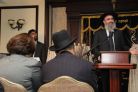 Manhattan Memorial Recalls Mumbai Couple’s Dedication Manhattan Memorial Recalls Mumbai Couple’s Dedication